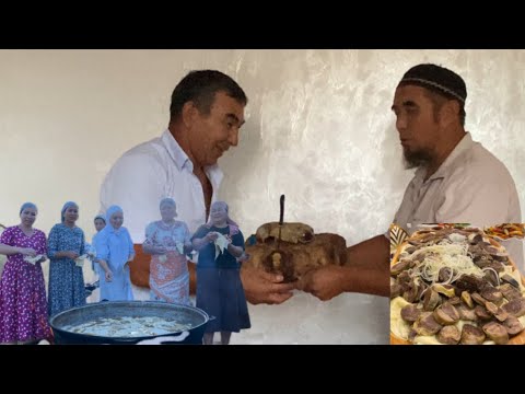 Видео: Беш бармак – бул жөн гана тамак эмес, бул кыргыздын салты, берекенин, урматтын символу.