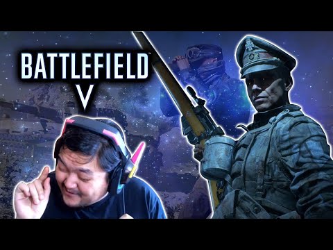 Видео: Battlefield 5 - Лееезззгоооо!!! Гүнтаа