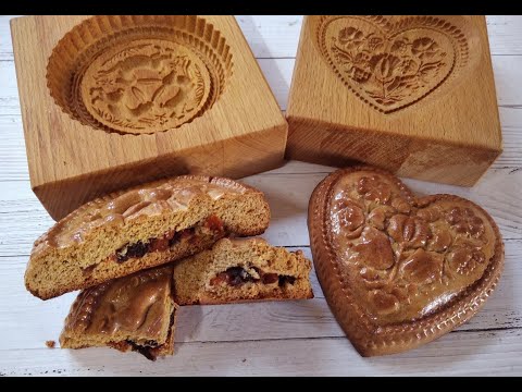 Видео: ПЕЧАТНЫЕ ПРЯНИКИ. Тесто для печатных пряников/Printed gingerbread