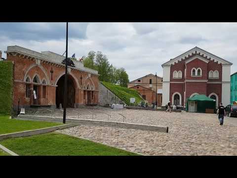 Видео: ДВВАИУ. Даугавпилсская крепость. Двинская крепость