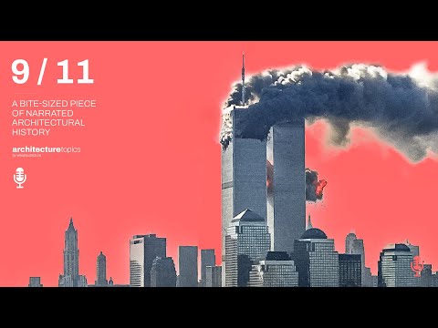 Видео: 11 сентября — как и почему рухнули башни