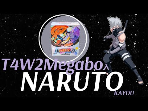 Видео: МЕГАБОКС ПО НАРУТО МЕГАКРУТОЙ Kayou Tier 4 Wave 2(megabox)