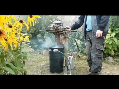 Видео: Лодочный Мотор Ветерок 12 и карбюратор 9.9-15
