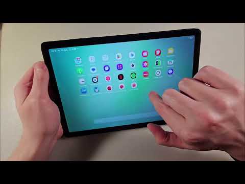 Видео: ОГЛЯД SAMSUNG GALAXY TAB A11 PLUS (УКРАЇНСЬКОЮ)