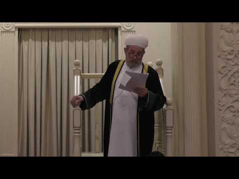 Видео: "Бишбалта" мәчете. Җомга вәгазе (3 декабрь 2021 ел). Госман хәзрәт Исхакый