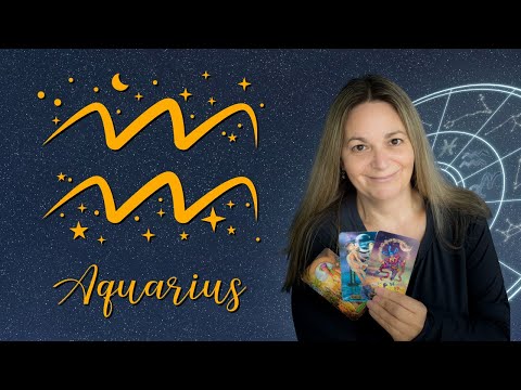 Видео: Водолей ♒ Сбавьте темп, сделайте правильный выбор: вас ждет новый путь