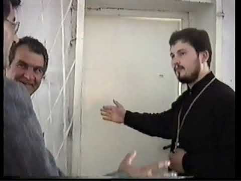 Видео: Храм села - Конгазчик 2001г