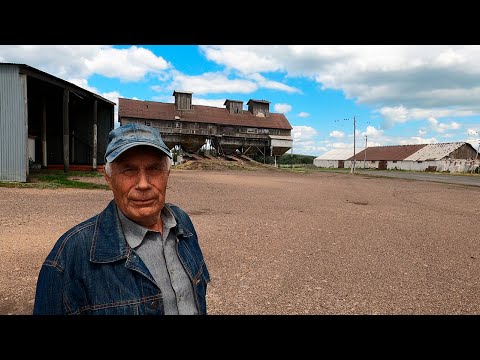 Видео: Троицкое. ч.1. Мехток. Машдвор. Кузница. Конюшни.