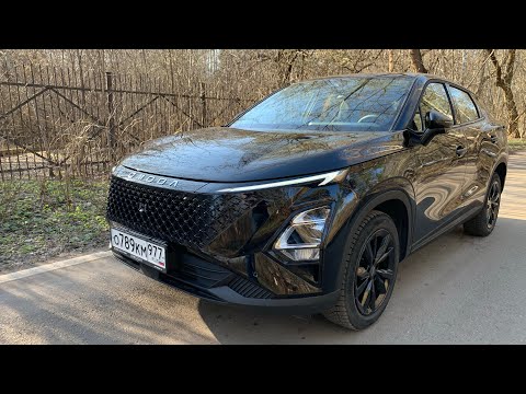 Видео: Взял Omoda C5 AWD - легкий FL,и полный привод, потому что все хорошо / Омода Си 5 ФЛАГ