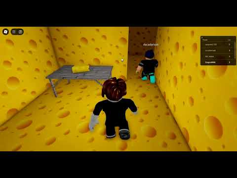 Видео: Roblox КРЫСА