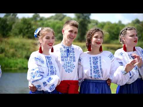 Видео: Театр пісні "ЗАБАВА" - "Зачарована Десна"