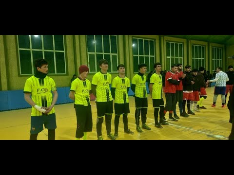 Видео: Дараи об - Навобод полофинали чоми Ш.Шохин (Шурообод), Зарбахои чаримави