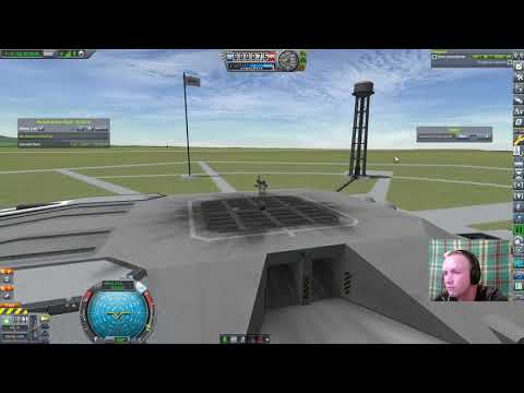 Видео: Как легко сделать себе нужное количество денег и науки в KSP например для теста