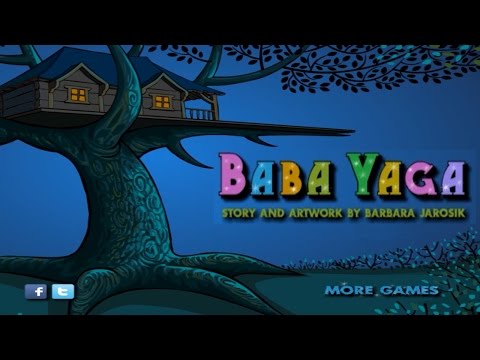 Видео: Прохождение Baba Yaga (Баба Яга)