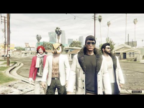 Видео: Полный отрыв (GTA ONLINE)