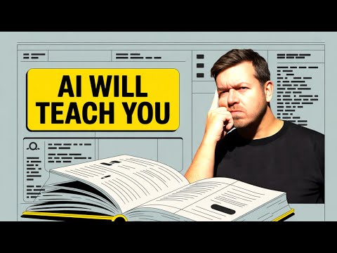 Видео: Почему ИИ - твой лучший учитель в 2025 году