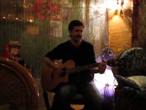 Видео: Константин Арбенин | Из лета в осень переезд | Первое исполнение 2015