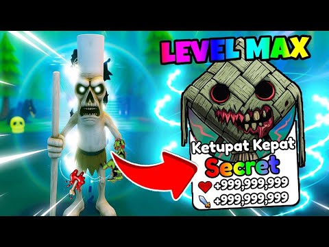 Видео: ПОЛУЧИЛ 2 НОВЫЕ СЕКРЕТНЫЕ ЭВОЛЮЦИИ ТО ТО САУРА И КЕТУПАТ КЕПАТ В Brainrot Zombie Evolution