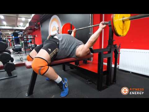 Видео: Аким Широбоков.  Жим лёжа в пауэрлифтинге