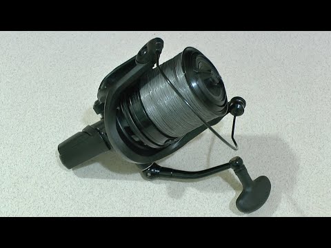 Видео: Daiwa 19 Emblem 45 SCW QD. Обзор.