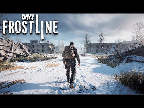 Видео: Выживание в DayZ Frostline