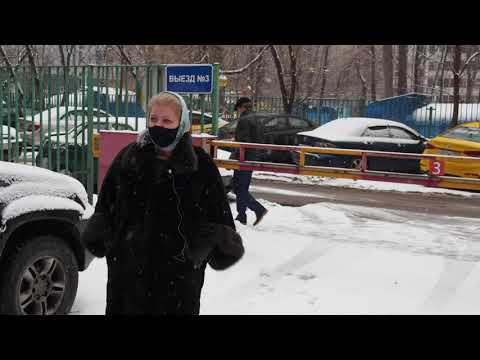 Видео: Шлагбаум во дворе | опыт старшей по дому