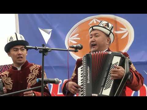 Видео: НООРУЗ МАЙРАМ КАДАМЖАЙ РАЙОНУ 21.03..2024ж