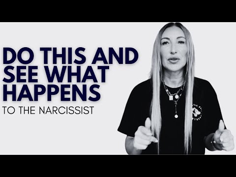Видео: Игнорирование нарцисса. ЧТО ПРОИСХОДИТ ДАЛЬШЕ?