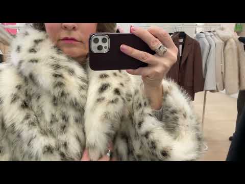 Видео: Самые модные шубы сезона. И моя покупка.