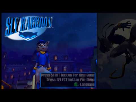 Видео: Sly Racoon (Sly Cooper) (PS2) - 1 часть прохождения игры