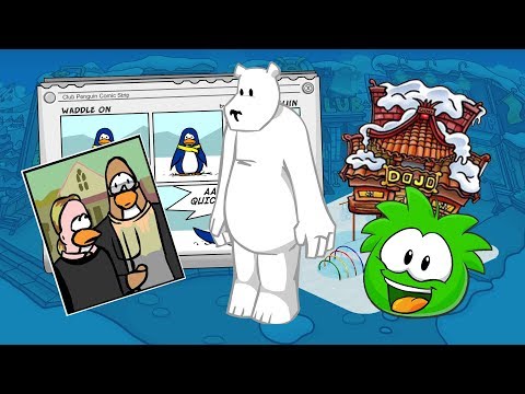 Видео: 10 фактов о создании «Клуба пингвинов», которые вы не знали