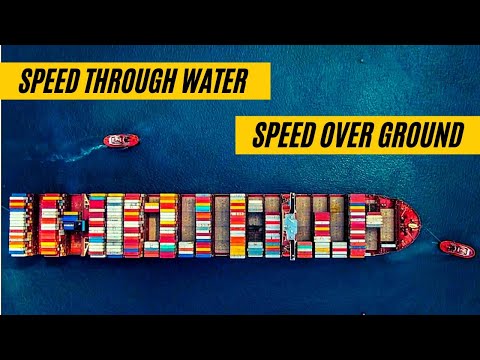 Видео: Стабилизация относительно грунта и моря — морской радар