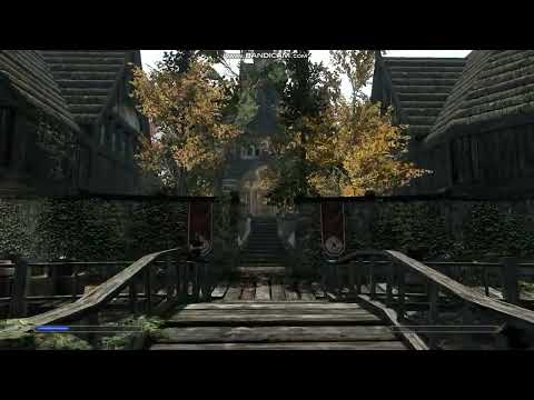 Видео: САМЫЙ КРАСИВЫЙ СКАЙРИМ The Elder scrolls V SKYRIM