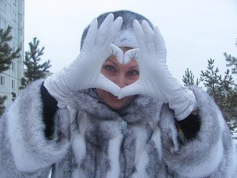 Видео: 25. 01. 18. Мои шубы.  Получила посылочку из Латвии.