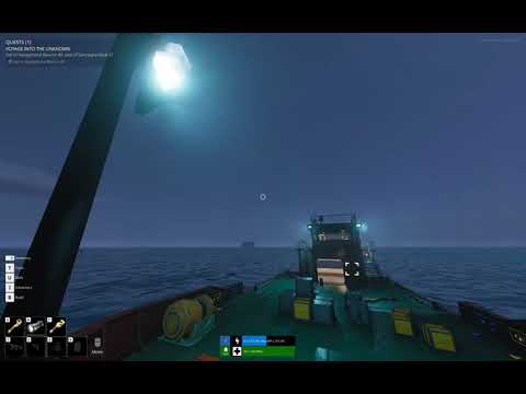 Видео: Прибыли на маяк. The Last Caretaker #3