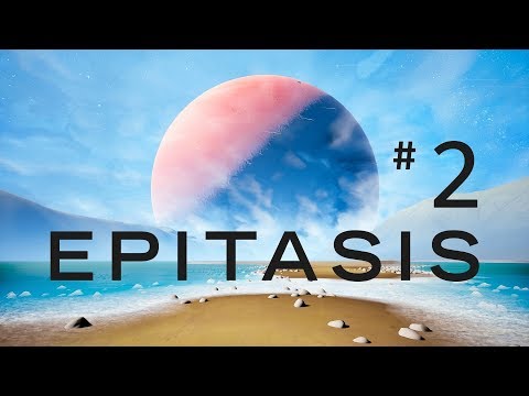 Видео: Epitasis - Загадка чужого мира 👁️‍🗨️