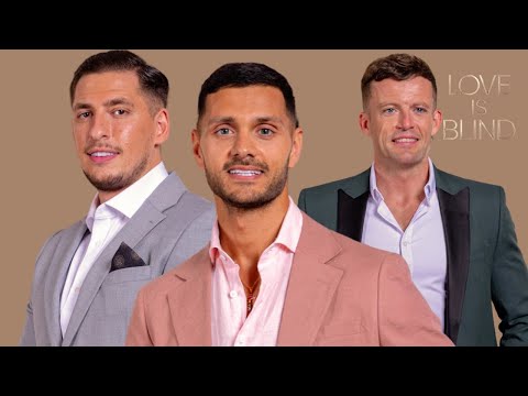 Видео: Воссоединение «Любви слепой» в Великобритании — ШОК! Настоящие злодеи раскрыты | LIB UK, 2 сезон