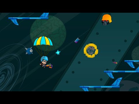 Видео: Моя новая игра на Construct3 - Battle Srvival in Space