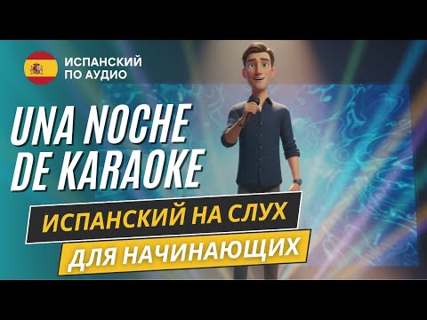 Видео: Испанский на слух, рассказ для начинающих A1