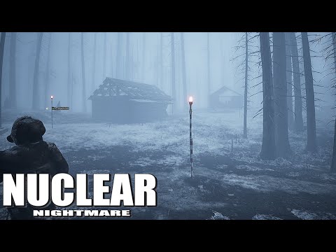 Видео: Лес Пыток - Nuclear Nightmare