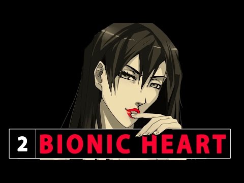 Видео: 2-BIONIC HEART [ДЕВУШКА В ДУШЕ] русский язык прохождение обзор