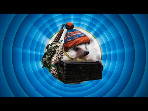 Видео: ❤ 🦔 Ежиные Делишки #vtuber #ruvtuber