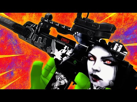 Видео: G36C DOMINIROV 🖤🤍|Скин представлен #ZmArty|#kuboom #fps #gaming #gameplay #games