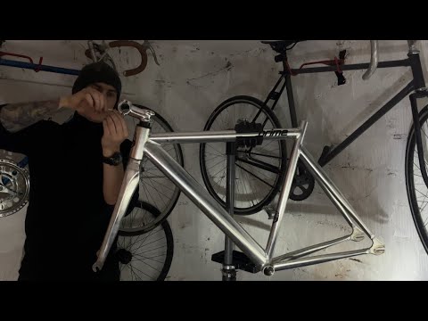 Видео: Начало сборки Prime Zycle Fix