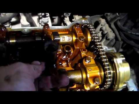 Видео: Регулировка клапанов Hyundai Tucson Киев