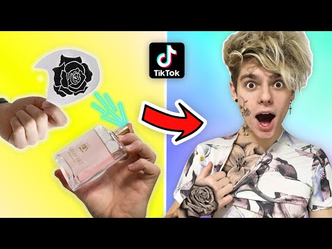 Видео: ПРОВЕРКА ЛАЙФХАКОВ из ТИКТОКА..*ОНИ РАБОТАЮТ*