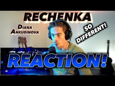 Видео: Диана Анкудинова — Реченька (live extend) ПЕРВАЯ РЕАКЦИЯ! (НАСТОЛЬКО РАЗНАЯ!)