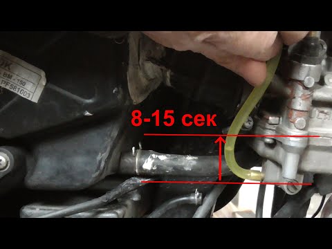 Видео: Bajaj Boxer. Вес снаряженного мотоцикла. Контроль подачи топлива. Момент затяжки рулевых подшипников