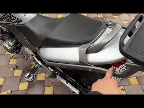Видео: Honda cb 600 (Hornet) от Виктор МотоВ