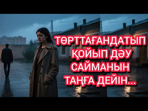 Видео: Универді бітіріп жұмысқа тұрар кезде болған оқиға 